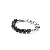 Inel argint cu onix negru DiAmanti MS25251R-G (Argint 925‰ 1 g.)